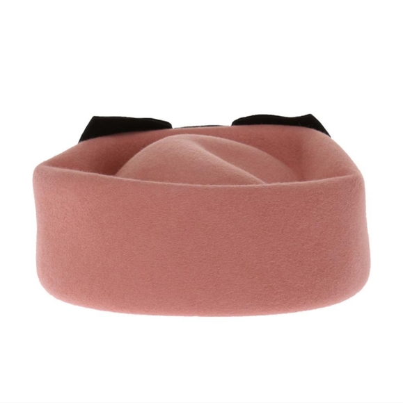 Gucci Double Bow Pink Hat M - Picture 3 of 10